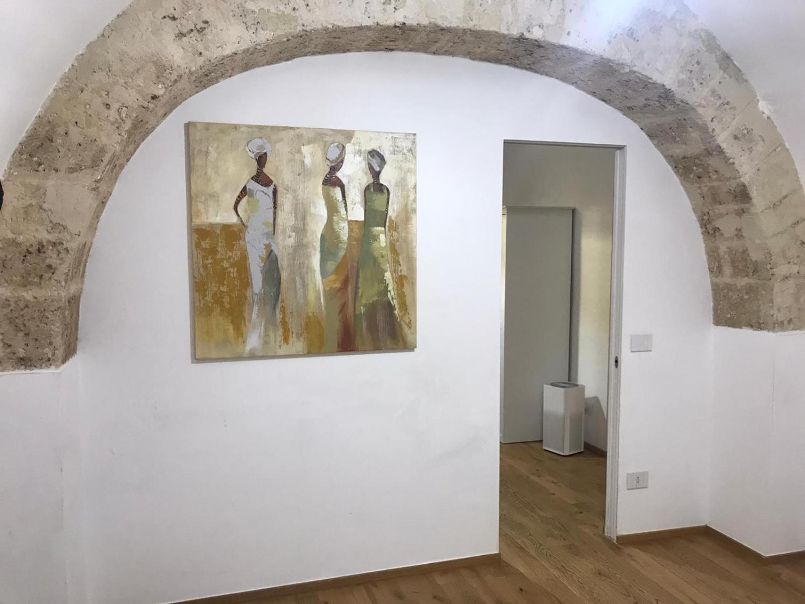 Suite Vecchia Dante Bari Eksteriør bilde