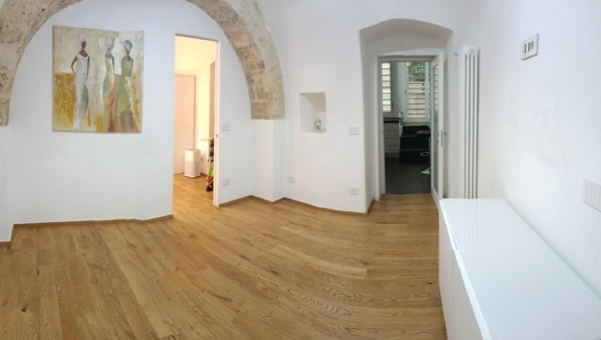 Suite Vecchia Dante Bari Eksteriør bilde